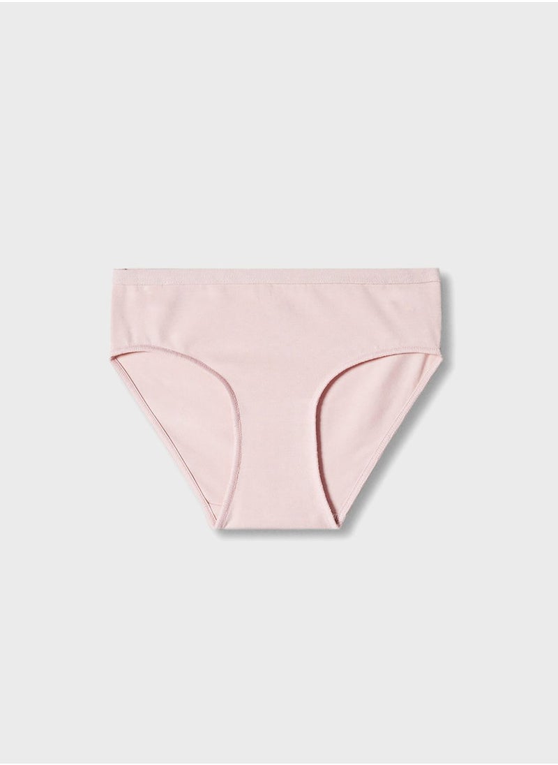 MANGO - Kids Printed Knickers - Image 1