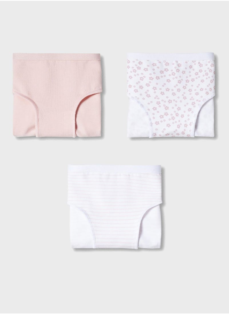 MANGO - Kids Printed Knickers - Image 1