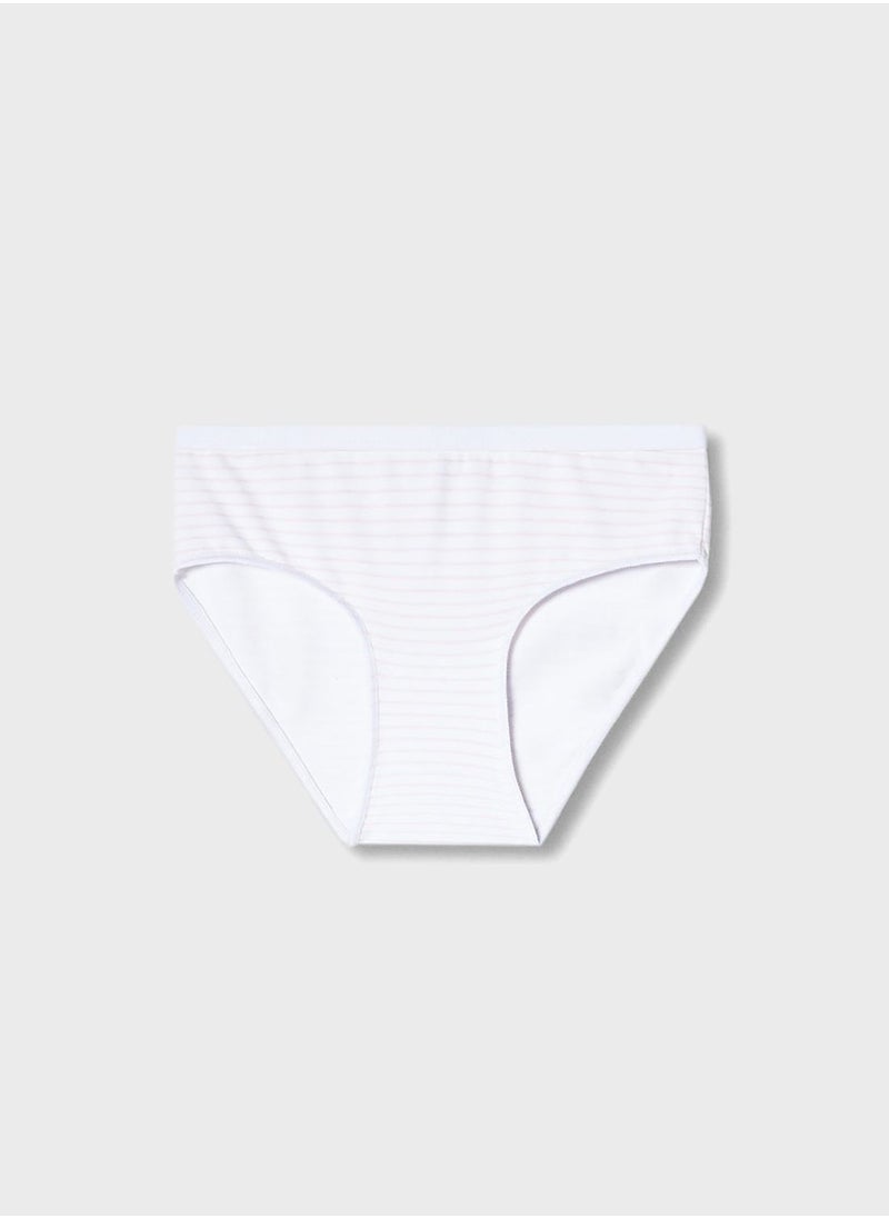 MANGO - Kids Printed Knickers - Image 1