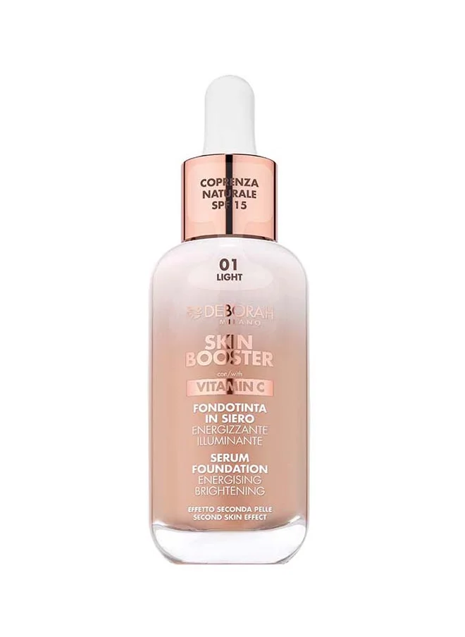 ديبورا ميلانو SKIN BOOSTER  SERUM FOUNDATION