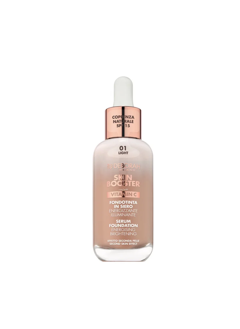 ديبورا ميلانو SKIN BOOSTER  SERUM FOUNDATION