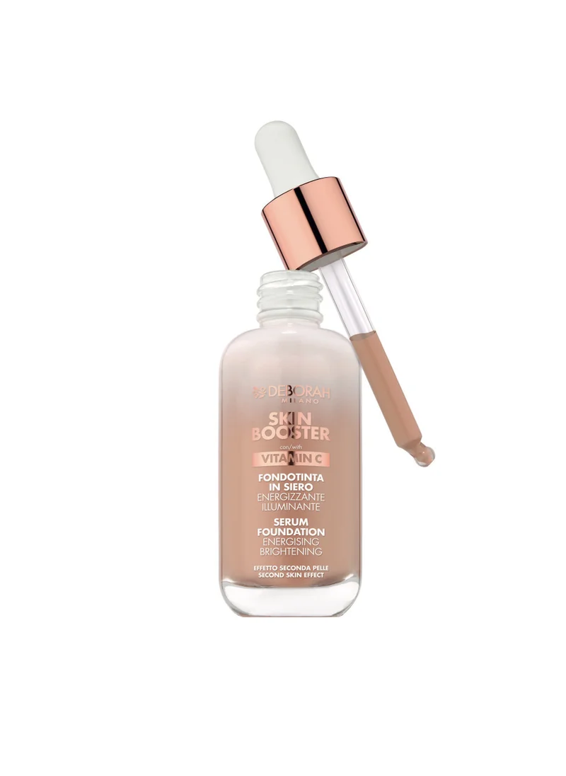 ديبورا ميلانو SKIN BOOSTER  SERUM FOUNDATION