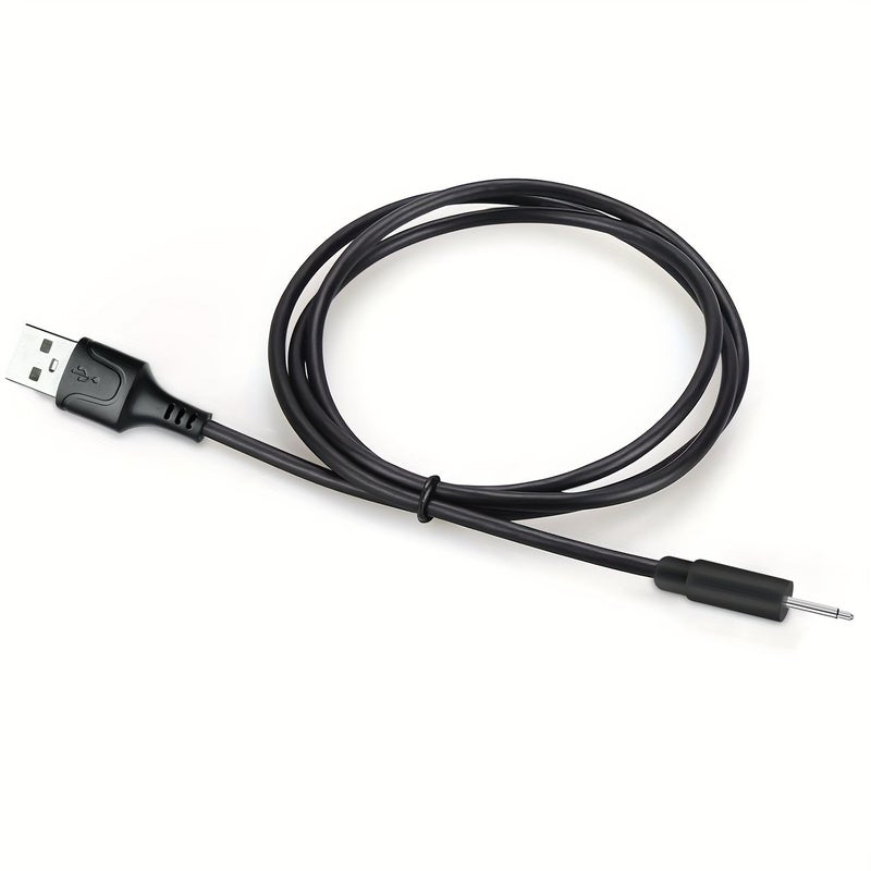 كابل شحن سريع من USB إلى DC 2.0 مم بطول 3.28 قدم لأجهزة التدليك وأجهزة التجميل والألعاب - Image 4