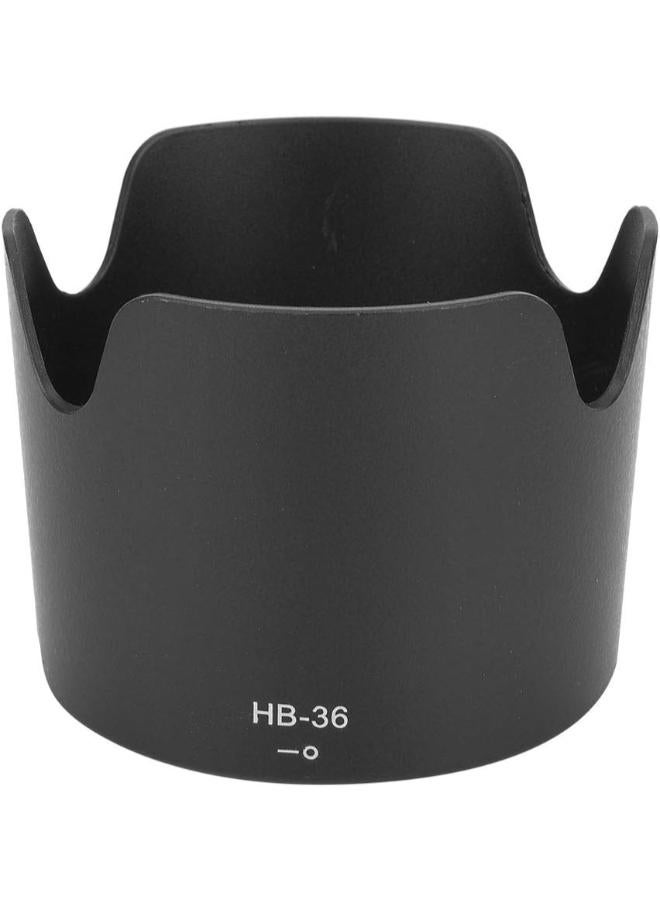 HB-36 - Camera Lens Hood - Image 1