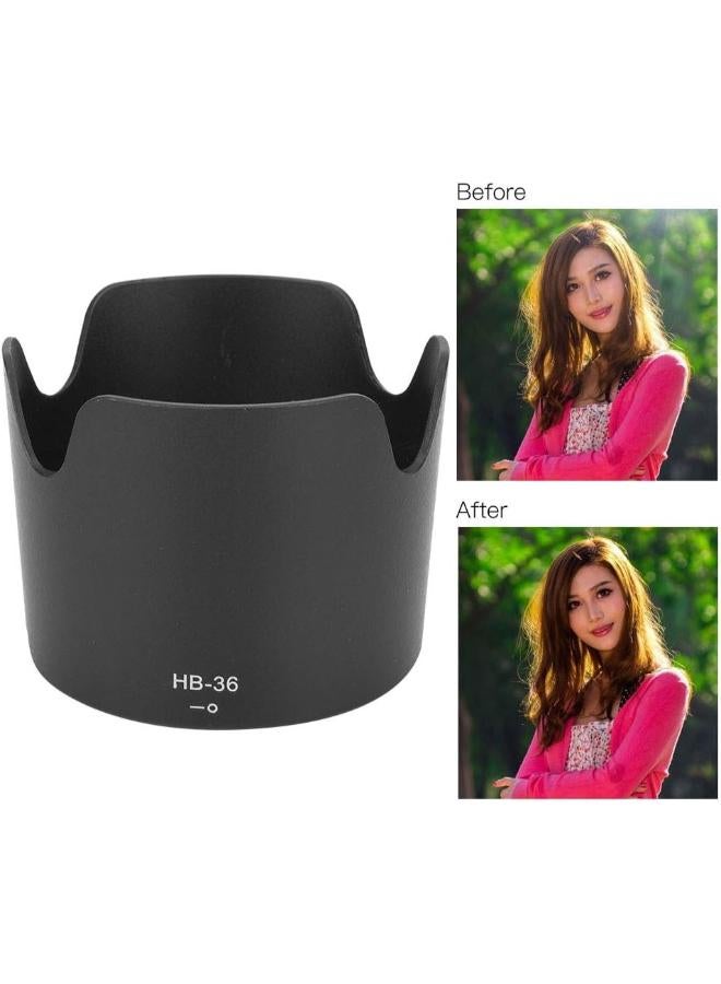 HB-36 - Camera Lens Hood - Image 3
