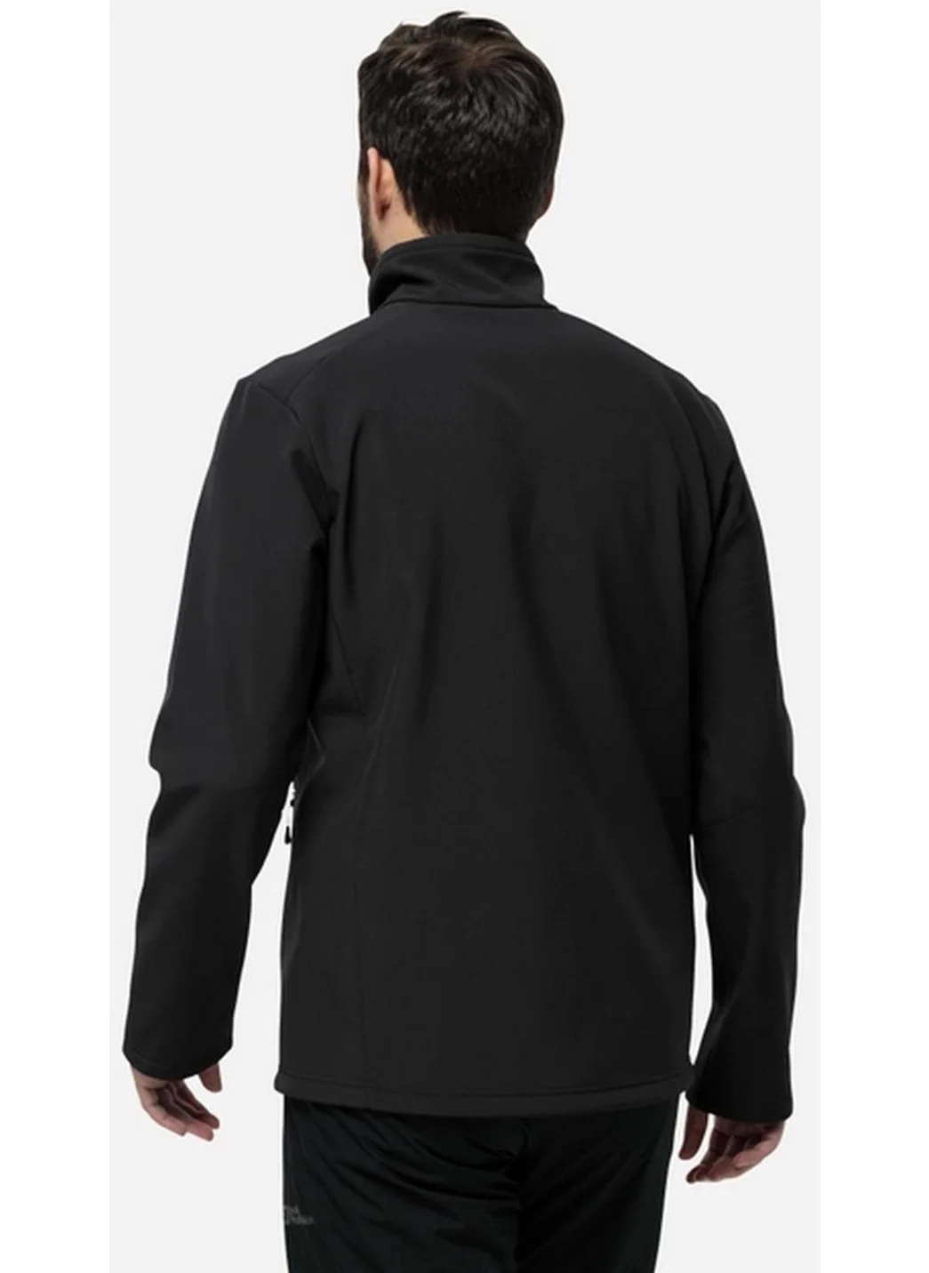 جاك ولفسكن Whirlwind Men Men's Softshell Jacket 1305802_6000