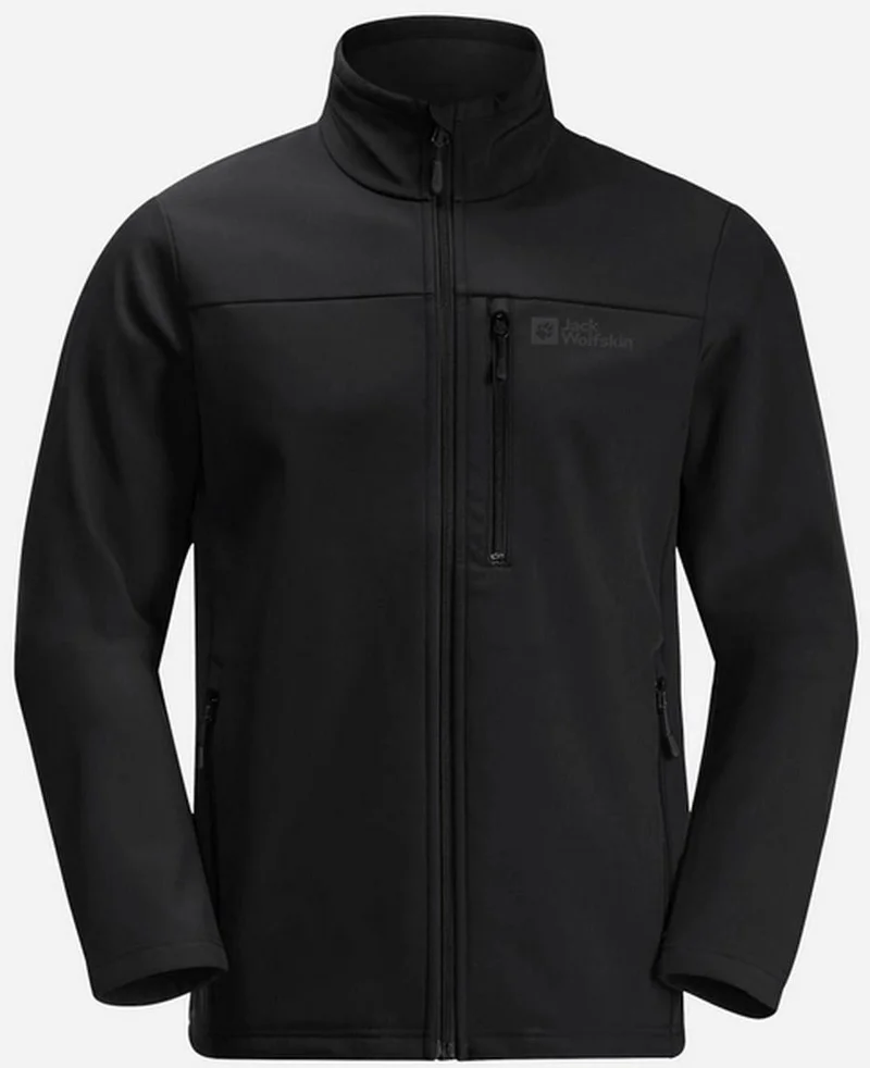 جاك ولفسكن Whirlwind Men Men's Softshell Jacket 1305802_6000