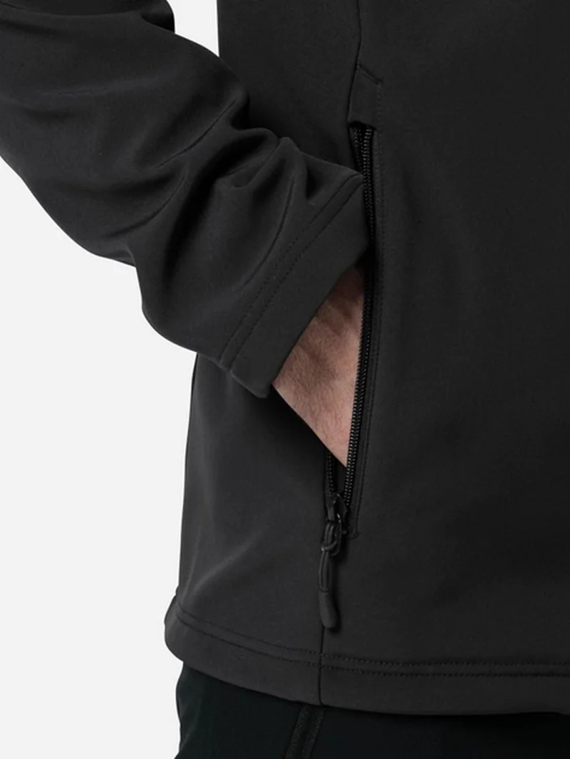 جاك ولفسكن Whirlwind Men Men's Softshell Jacket 1305802_6000