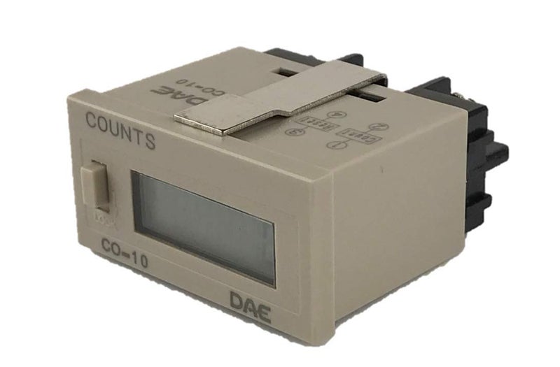 DAE CO-10 Electronic Pulse Counter - Image 1