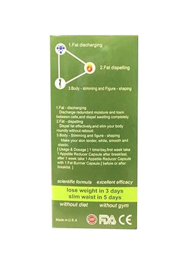 slimming belt Slimming No1 Capsules To Burn Fat - Image 2