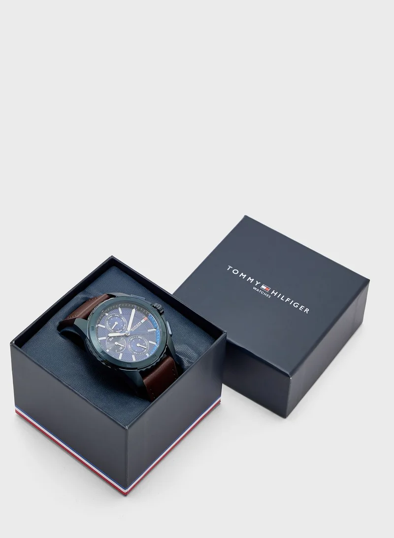 TOMMY HILFIGER Walker  Analog Watch
