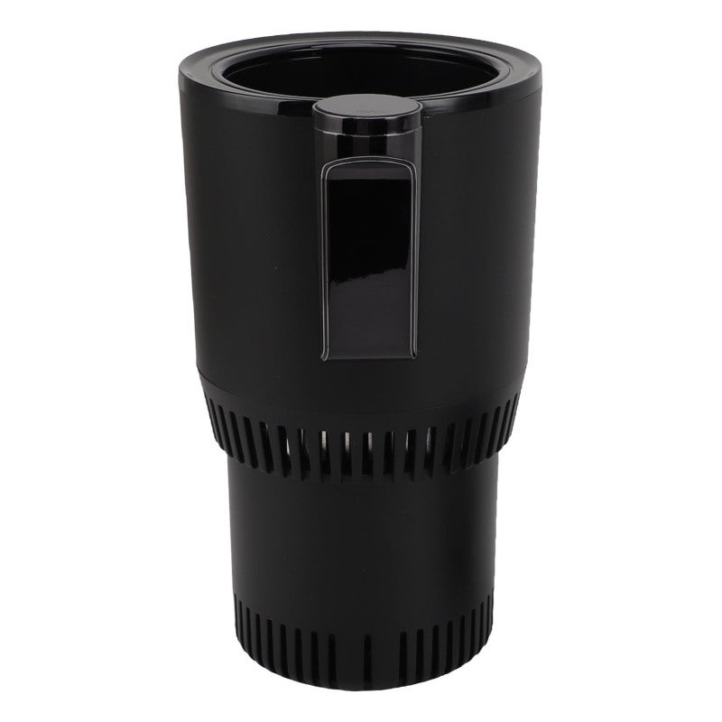 Portable Electric Heating Cooling Cup: Digital Control Display, Quick Cooling Heating, Non Slip - Thermostat Function, Multi Functional Mug for Long Car Trips, Outdoor Sports and Travel - Image 2