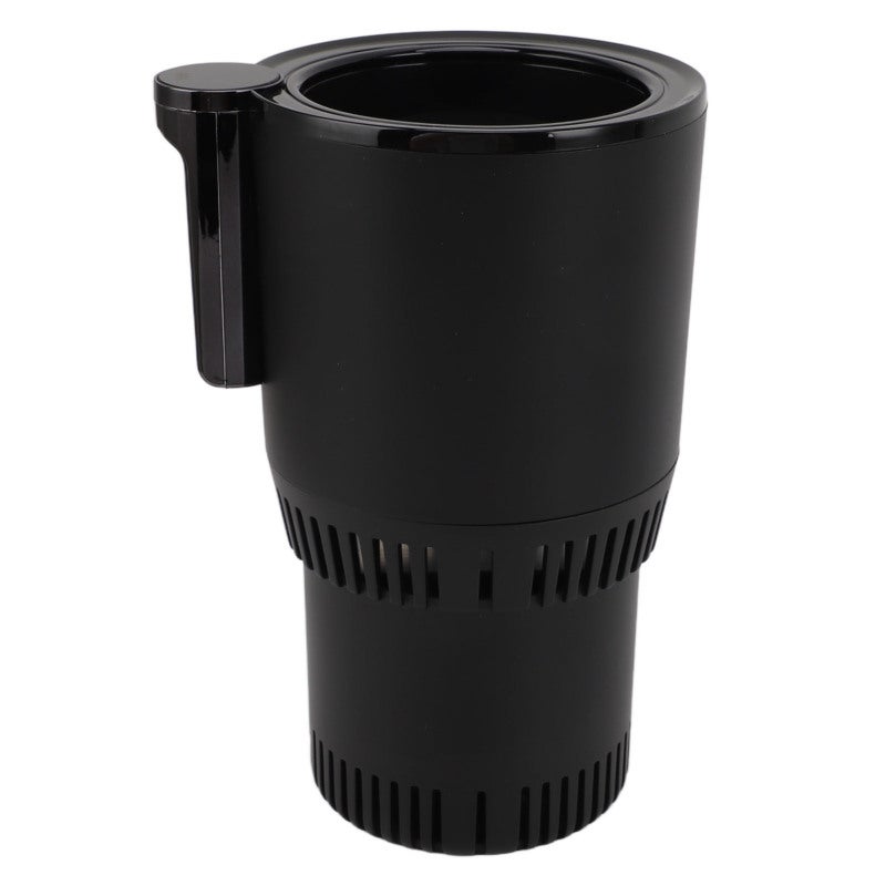 Portable Electric Heating Cooling Cup: Digital Control Display, Quick Cooling Heating, Non Slip - Thermostat Function, Multi Functional Mug for Long Car Trips, Outdoor Sports and Travel - Image 5