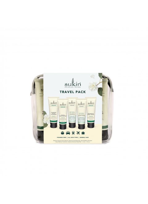 Sukin Naturals, Signature Travel Pack