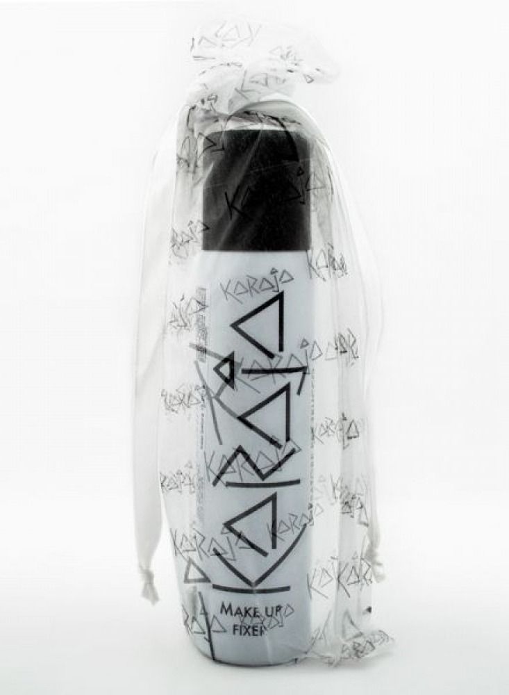 KARAJA Makeup Fixer  a makeup fixing spray that maintains makeup all day long 100 ml