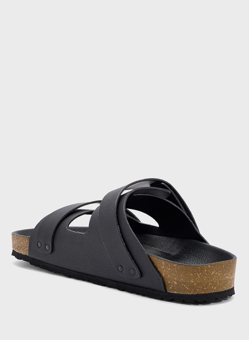 Robert Wood Casual Comfort Sandals