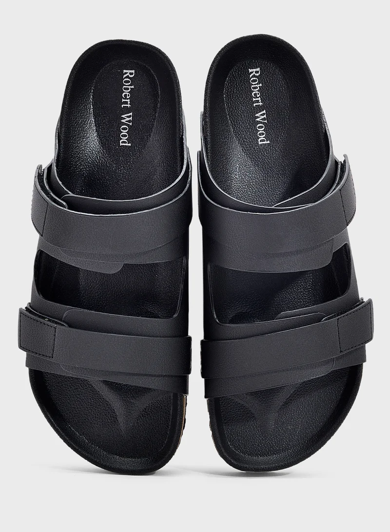 Robert Wood Casual Comfort Sandals