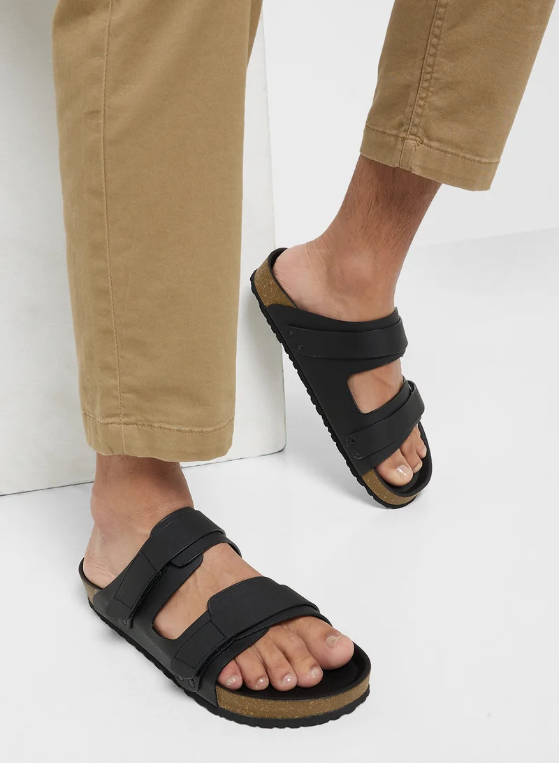 Robert Wood Casual Comfort Sandals