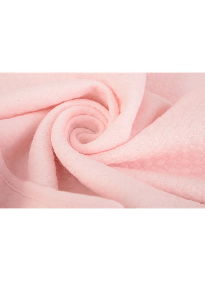 hudson baby Quilted Blanket With Hooded Elephant  - Image 5