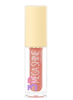 Golden Rose GR 3D MEGA SHINE LIPGLOSS NO: 117  - Image 1