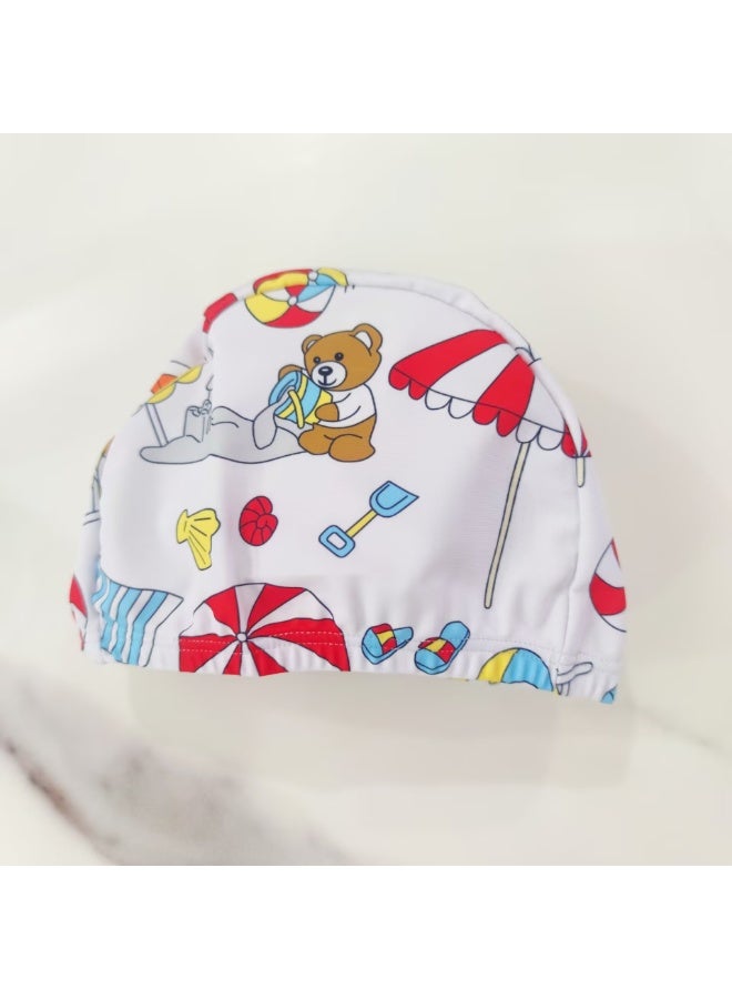 Children swim shorts summer boy swim trunks baby boy swimming shorts girl swim wear  - Image 5