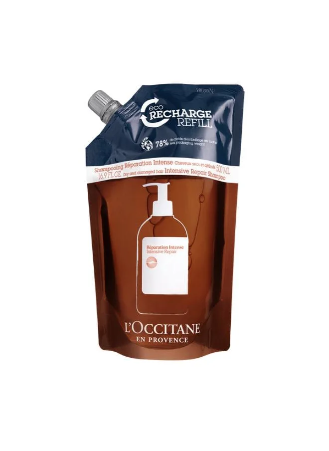 لوكسيتان L'Occitane Intensive Repair Shampoo 500ml - Refill