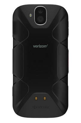 Kyocera DuraFORCE E6810 Pro w/Sapphire Shield Verizon Rugged 4G Android Smart Phone (Renewed) - Image 3