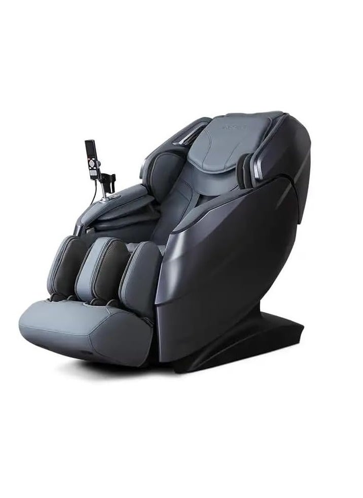 Organized Home - iRest Massage Chair A550 With Voice Control i-OPEN flexible guide 4D-Pro precision movement Dual intelligent detection Electric calf telescopic 3D all-inclusive air bag for foot - Image 1