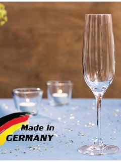 Villeroy & Boch Set of 4 Champagne Flutes  - Image 3