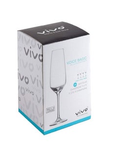 Villeroy & Boch Set of 4 Champagne Flutes  - Image 4