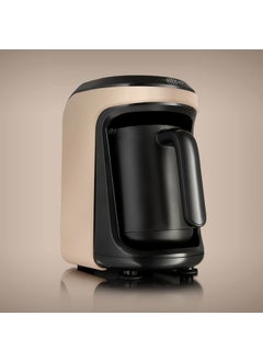 Karaca Hatır Hüp Turkish Coffee Machine Iconic Beige  - Image 3