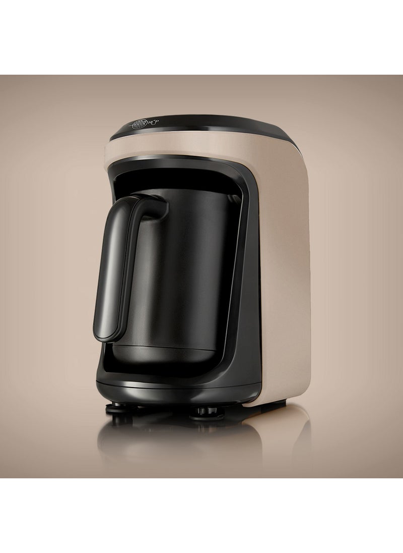 Karaca Hatır Hüp Turkish Coffee Machine Iconic Beige  - Image 4