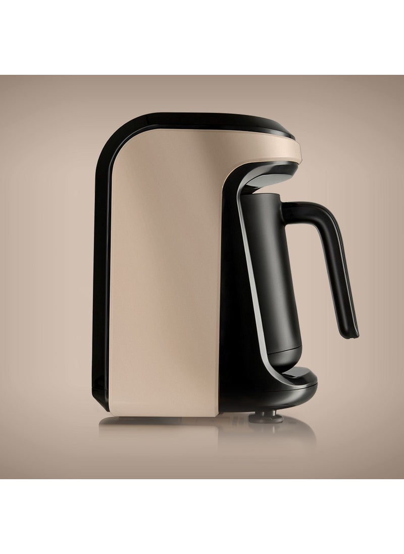 Karaca Hatır Hüp Turkish Coffee Machine Iconic Beige  - Image 5