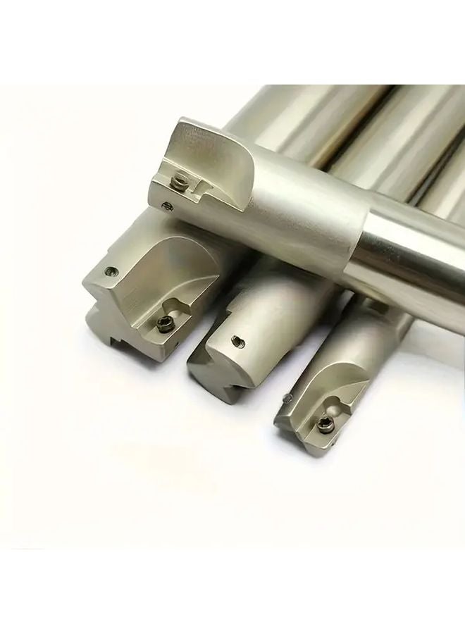 BAP 300R C10 Milling Cutter Holder Kit With 10PCS APMT1135 Carbide Inserts CNC Machining - Image 4