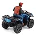 Diecast Masters BRP Bombardier Models 132 Scale Diecast Replica CanAm Outlander XT 1000R Oxford Blue Item 60007 - Image 4