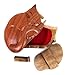 The Handcrafted Sleeping Cat Wood Puzzle Box Handcrafted Animal Keepsake Made from Exotic Hardwood Hidden Compartment Gift for Cat Lovers Jewelry or Trinkets - Image 4
