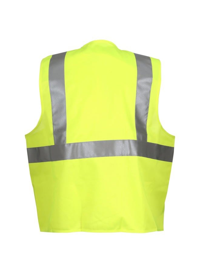 3M ™ Reflective Vest Day/Night Safety Vest, 94616H1-DC-THD, Hi-Viz Yellow, 6/case - Image 4