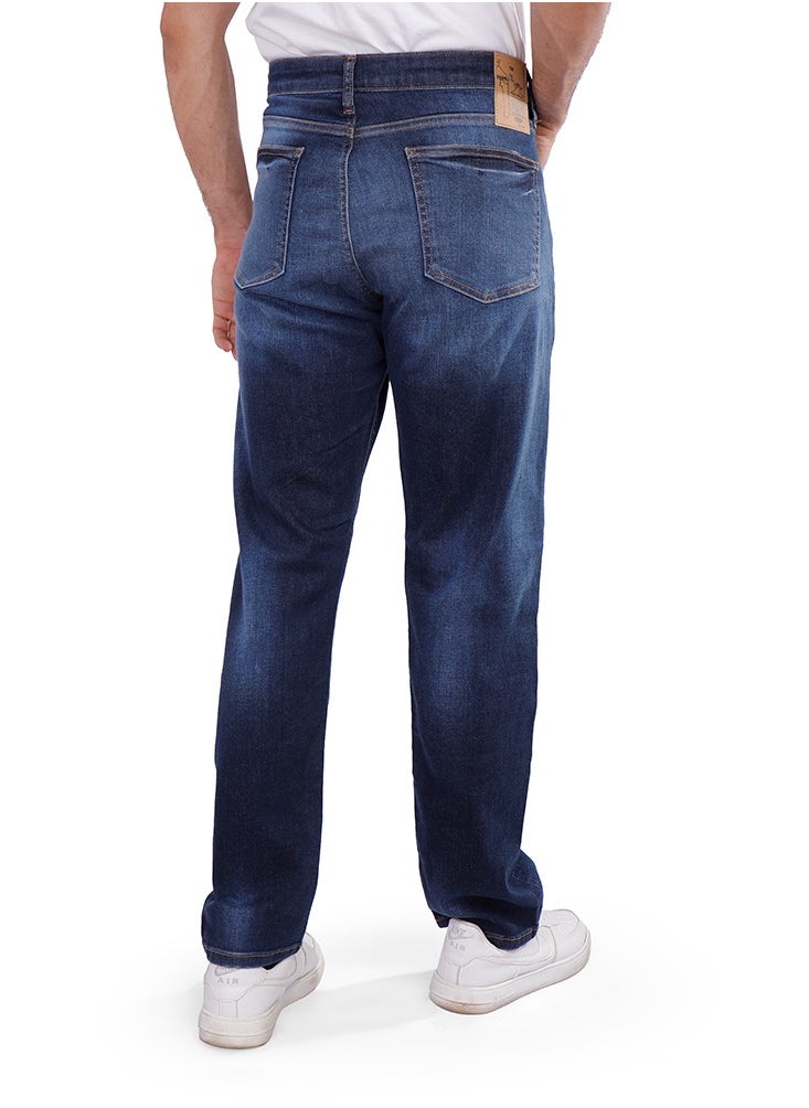Coup - Regular Denim Pants - Image 1