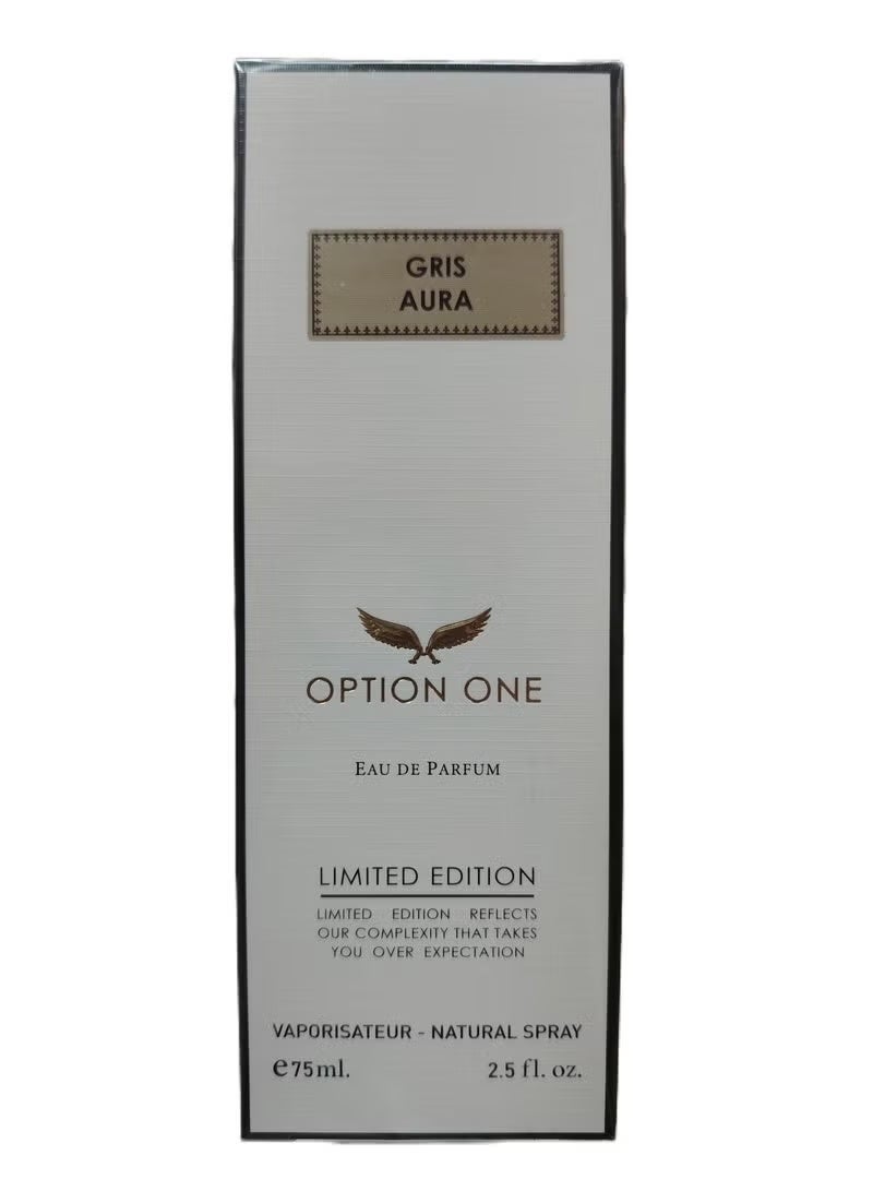 اوبشن ون عطر جريس اورا اودي بارفيوم - Image 2