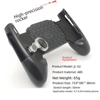 New Gaming Controller Three-in-One Second Generation Physical Assistance Portable Mobile Phone Universal Manufacturer Direct Sal - pzsku/ZBD5B0C1A89E62D22F4BFZ/45/1746225519/6723f5e6-7da3-40e9-9f15-a188ba30620b