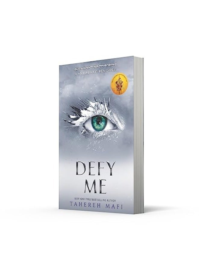 Defy Me By Tahereh Mafi - (Paperback)  - Image 2