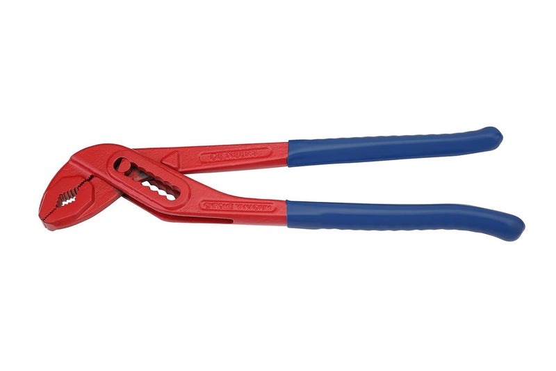 VTH WITH TAGLINE ABSOLUTE TOOLING SOLUTIONS VTH Water Pump Plier Box Joint WPP RED 12300mm 1 - Image 1