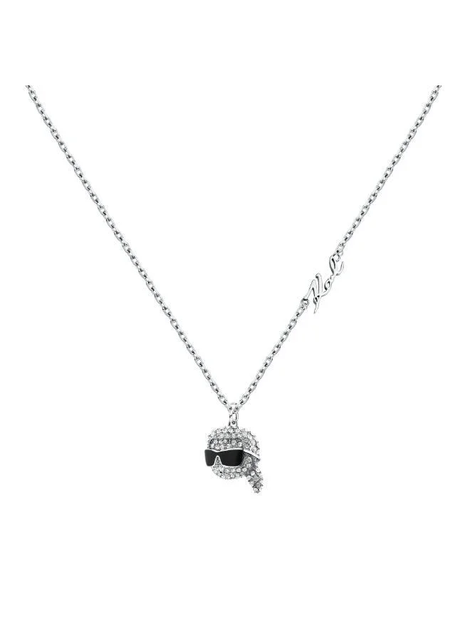 Karl Lagerfeld  Klayd06 Charms Necklace  | Best Price UAE