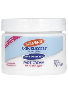 Palmer's, Skin Success® with Vitamin E, Anti-Dark Spot® Fade Cream, 2.7 oz (75 g)