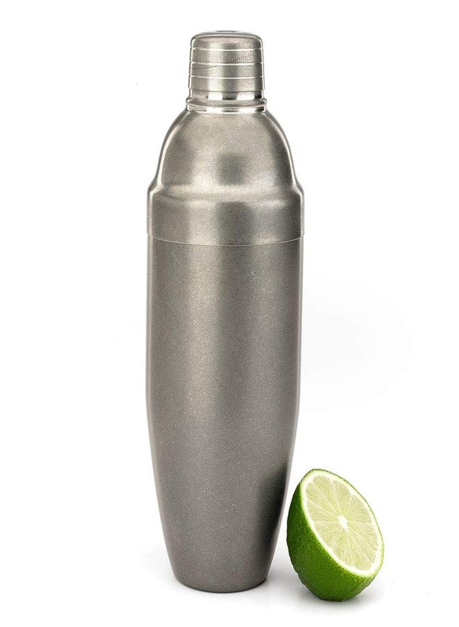 Barfly Cocktail Shaker Set, 24oz (700 ml), Vintage - Image 1