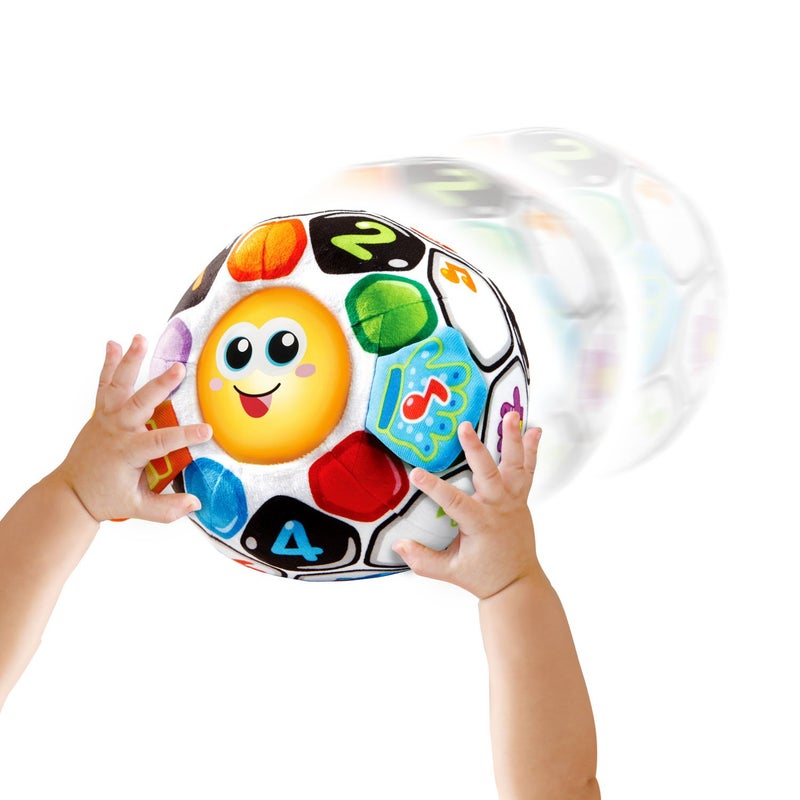 VTech Bright Lights Soccer Ball - Image 3