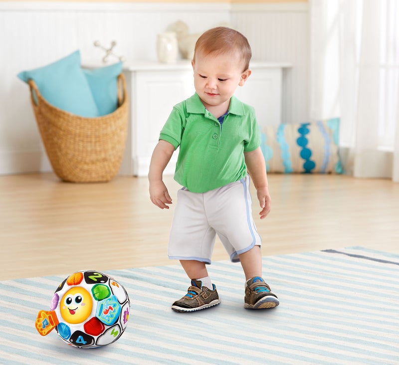 VTech Bright Lights Soccer Ball - Image 4