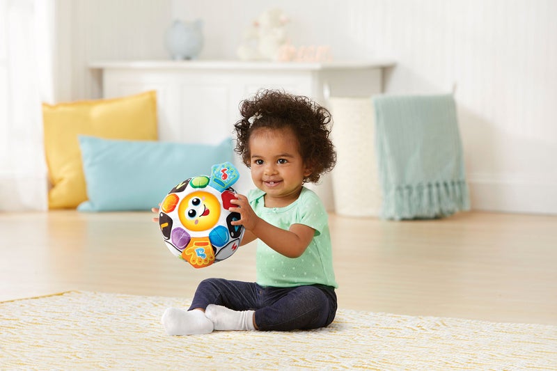 VTech Bright Lights Soccer Ball - Image 5