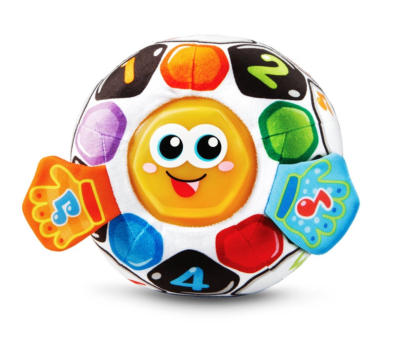 VTech Bright Lights Soccer Ball - Image 1