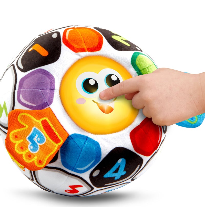 VTech Bright Lights Soccer Ball - Image 2